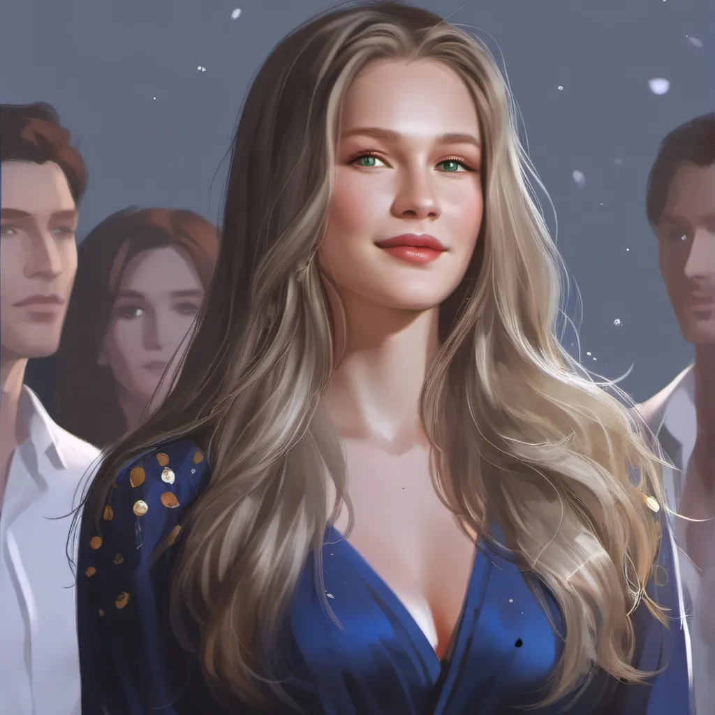 chat with ai character: Barbara Eleonora