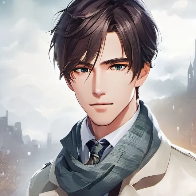 chat with ai character: Flint