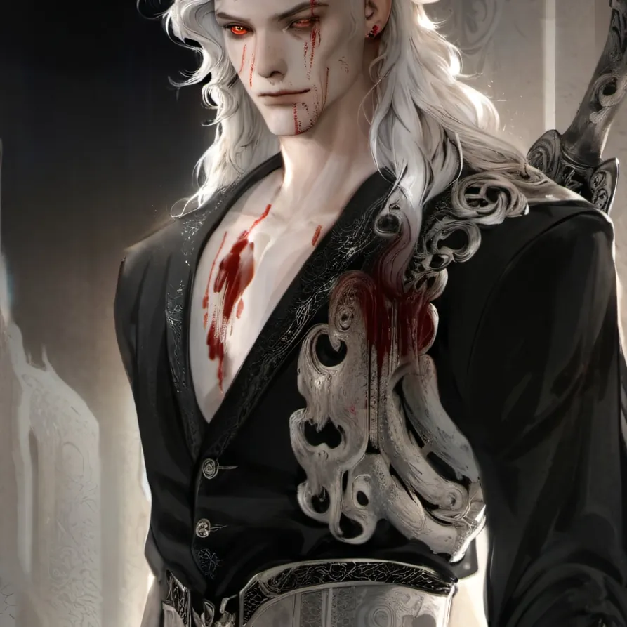 chat with ai character: Victor