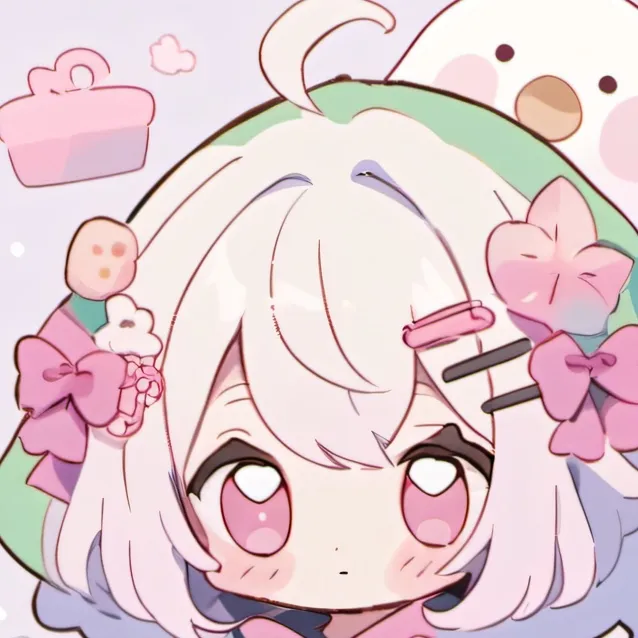 chat with ai character: chibi