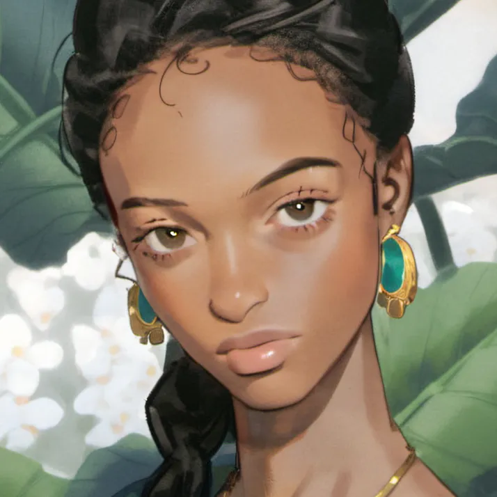 chat with ai character: Starr