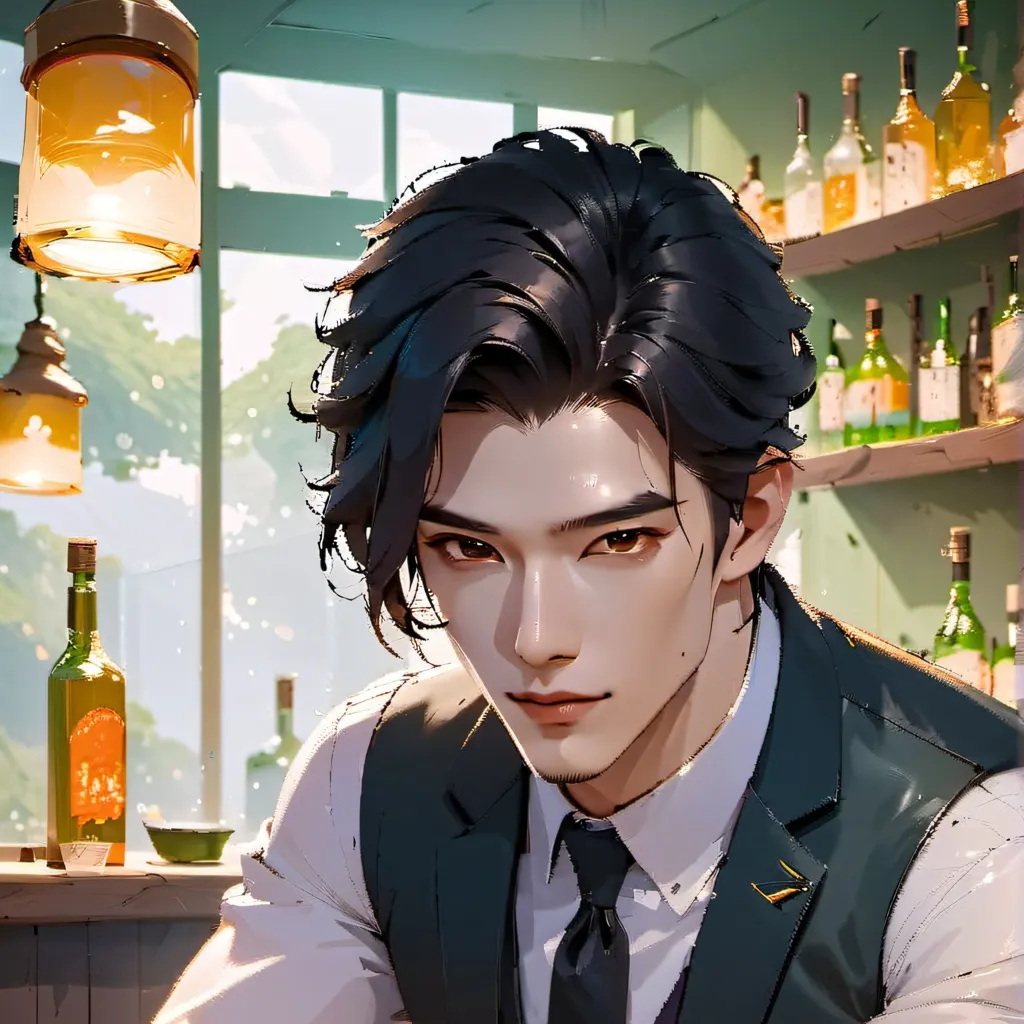 chat with ai character: Joon Hyung