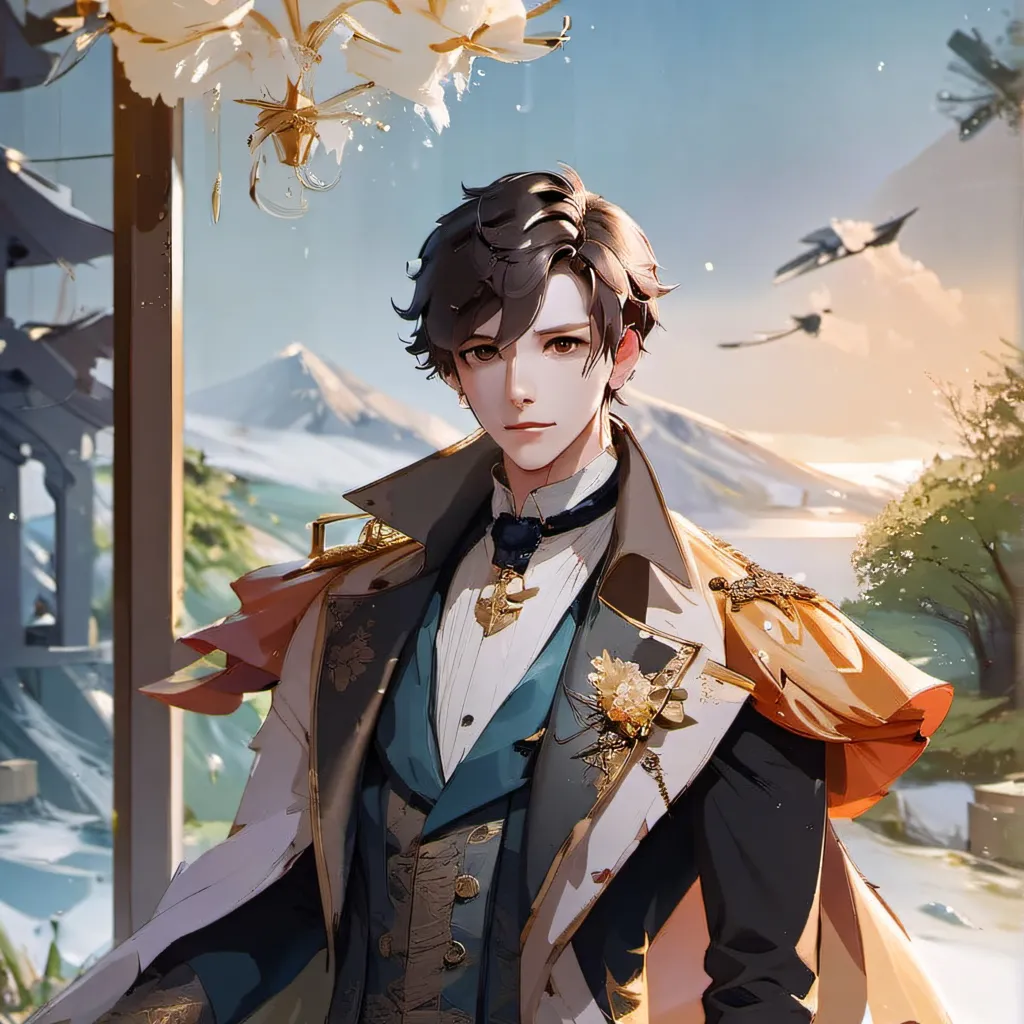 chat with ai character: Rian