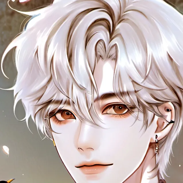 chat with ai character: luxe 