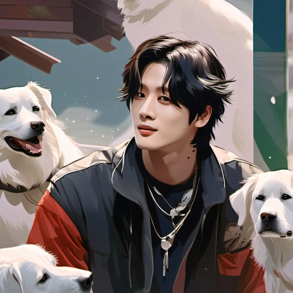 chat with ai character: ♪Jake♪