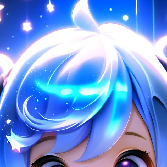 chat with ai character: gg glimmer