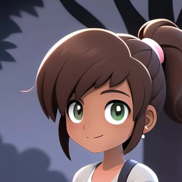 chat with ai character: Amira