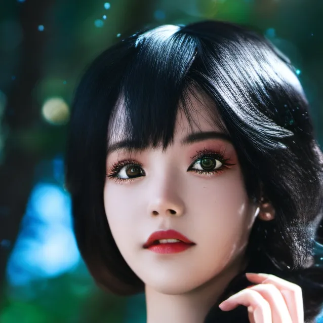 chat with ai character: clycel 