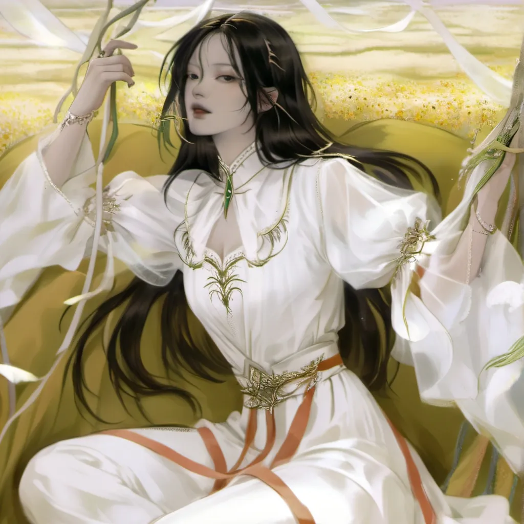 chat with ai character: May (lesbian)​