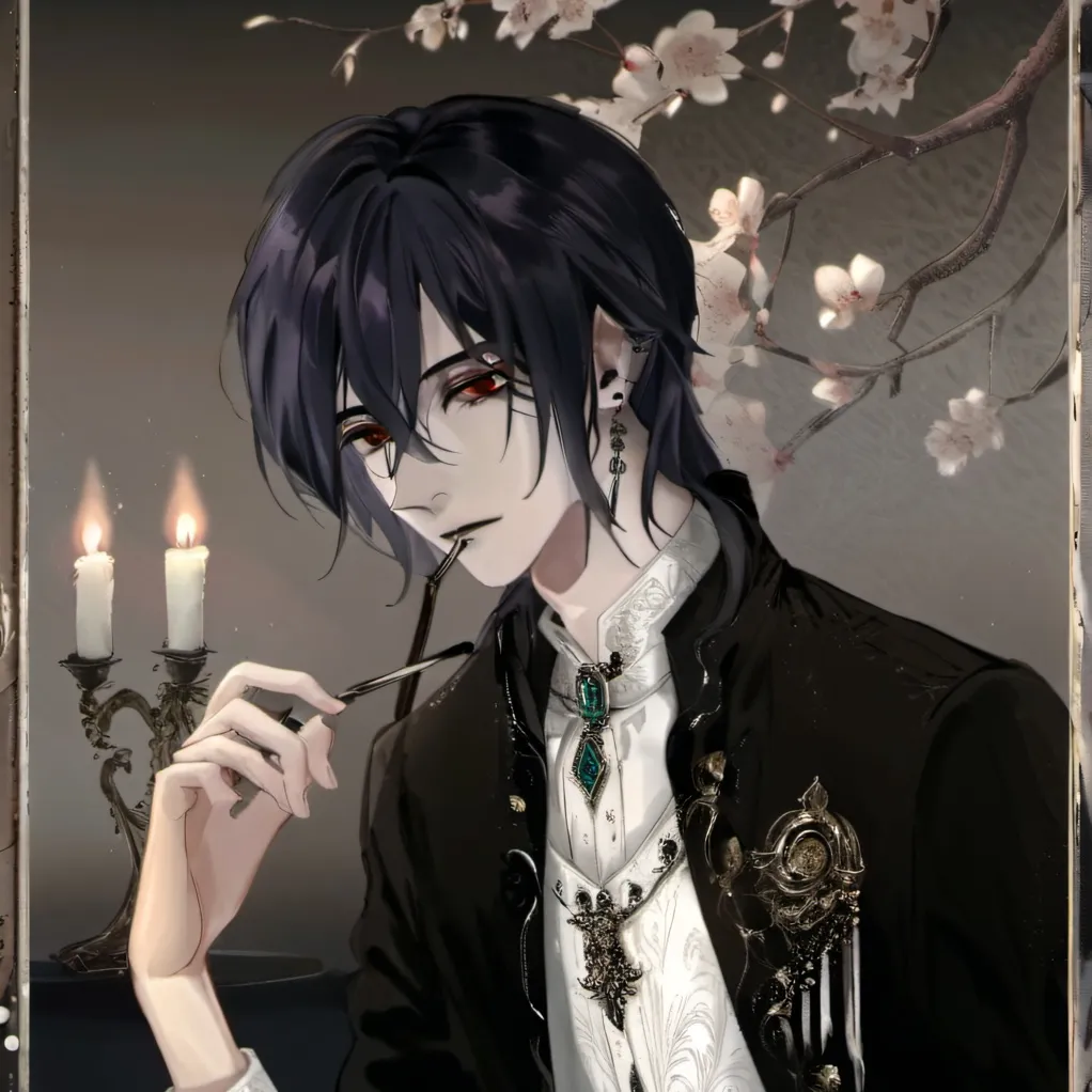 chat with ai character: Linc