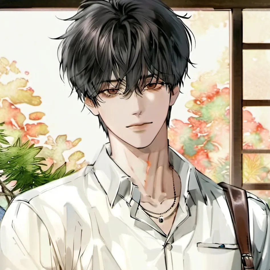 chat with ai character: Jayden