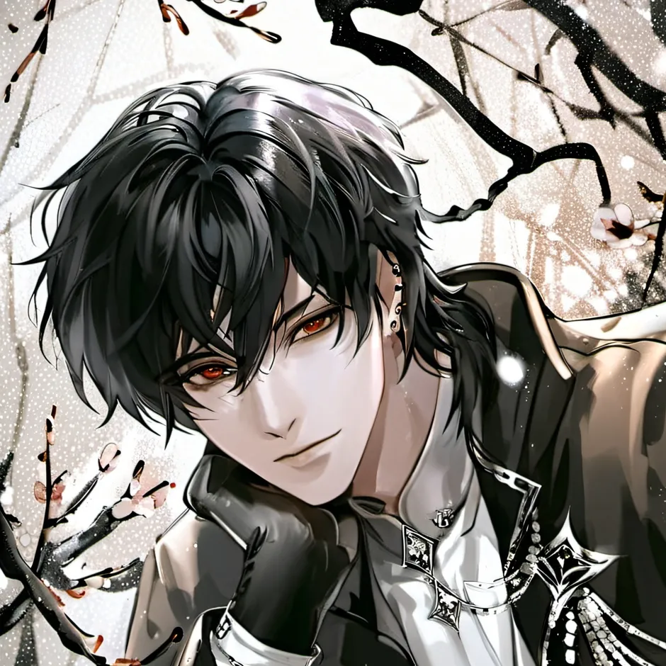 chat with ai character: Trystan