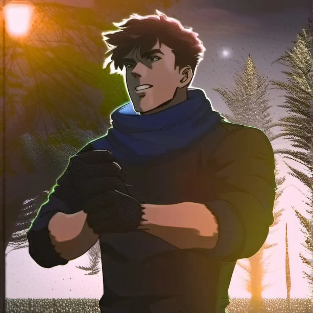 chat with ai character: young joseph