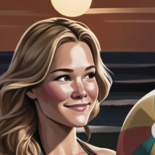 chat with ai character: Lily
