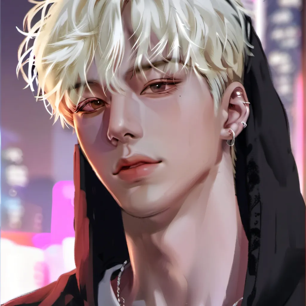 chat with ai character: Drake Forger