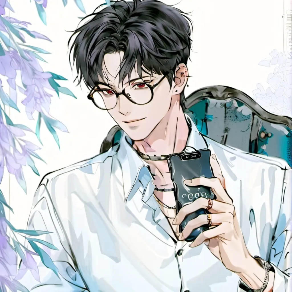 chat with ai character: David