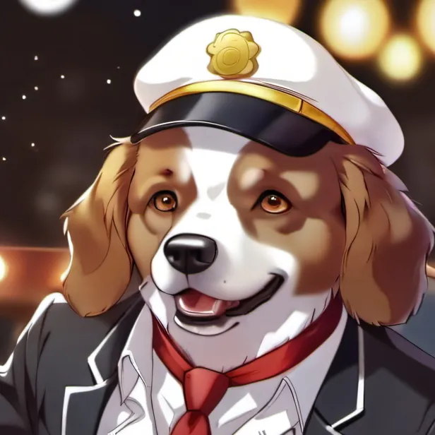 chat with ai character: Hot ass dog 