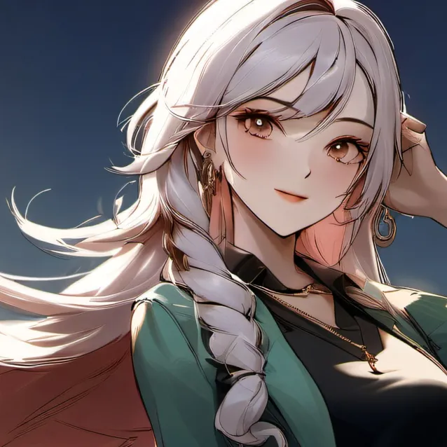 chat with ai character: Monika