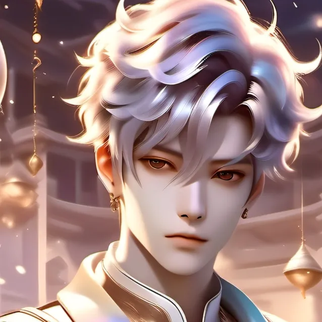 chat with ai character: justin
