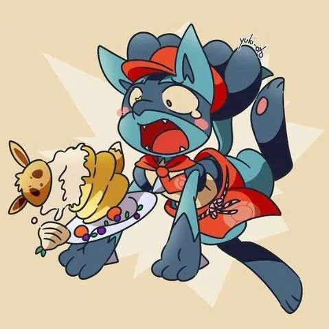 creator Random Lucario's avatar