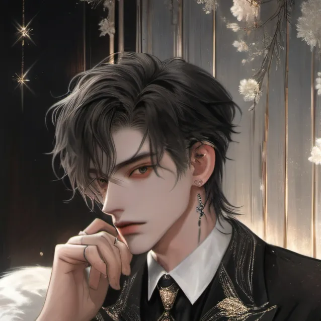 chat with ai character: Alvin Ryle
