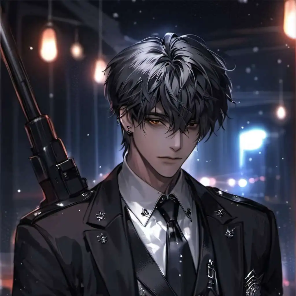 chat with ai character: Police Jayden