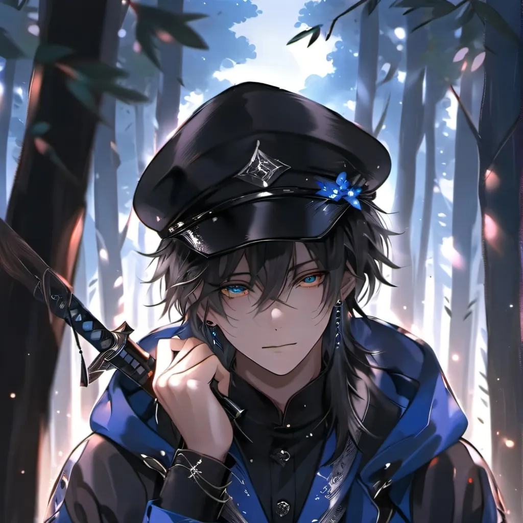 chat with ai character: Ervan
