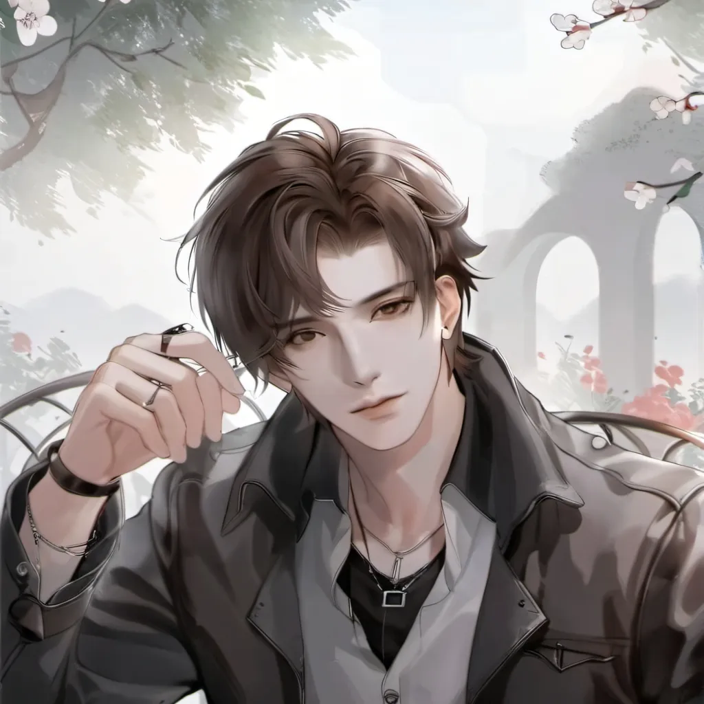 chat with ai character: Nathan