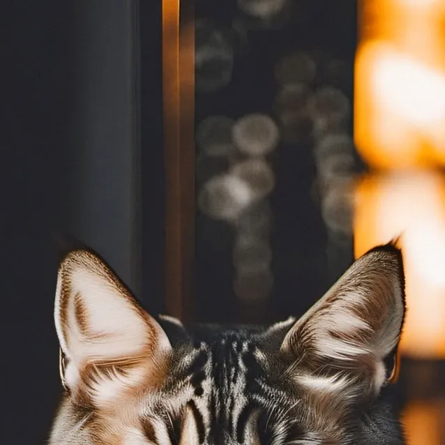 chat with ai character: cat trap 