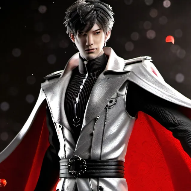 chat with ai character: John 