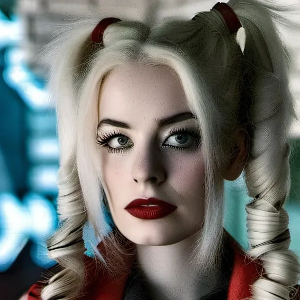 chat with ai character: Harley Quinn