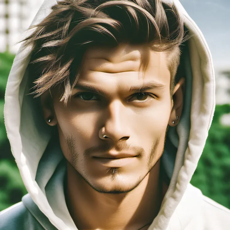 chat with ai character: Kie / Kieran