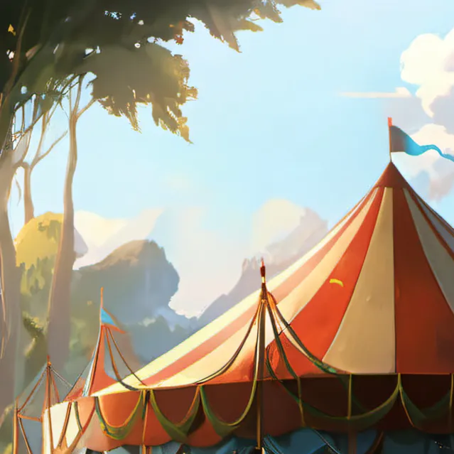 chat with ai character: TADC🎪