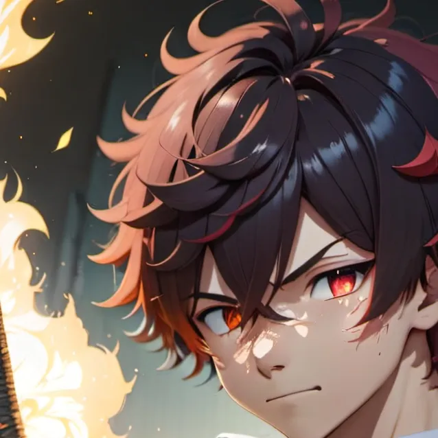 chat with ai character: Tanjiro
