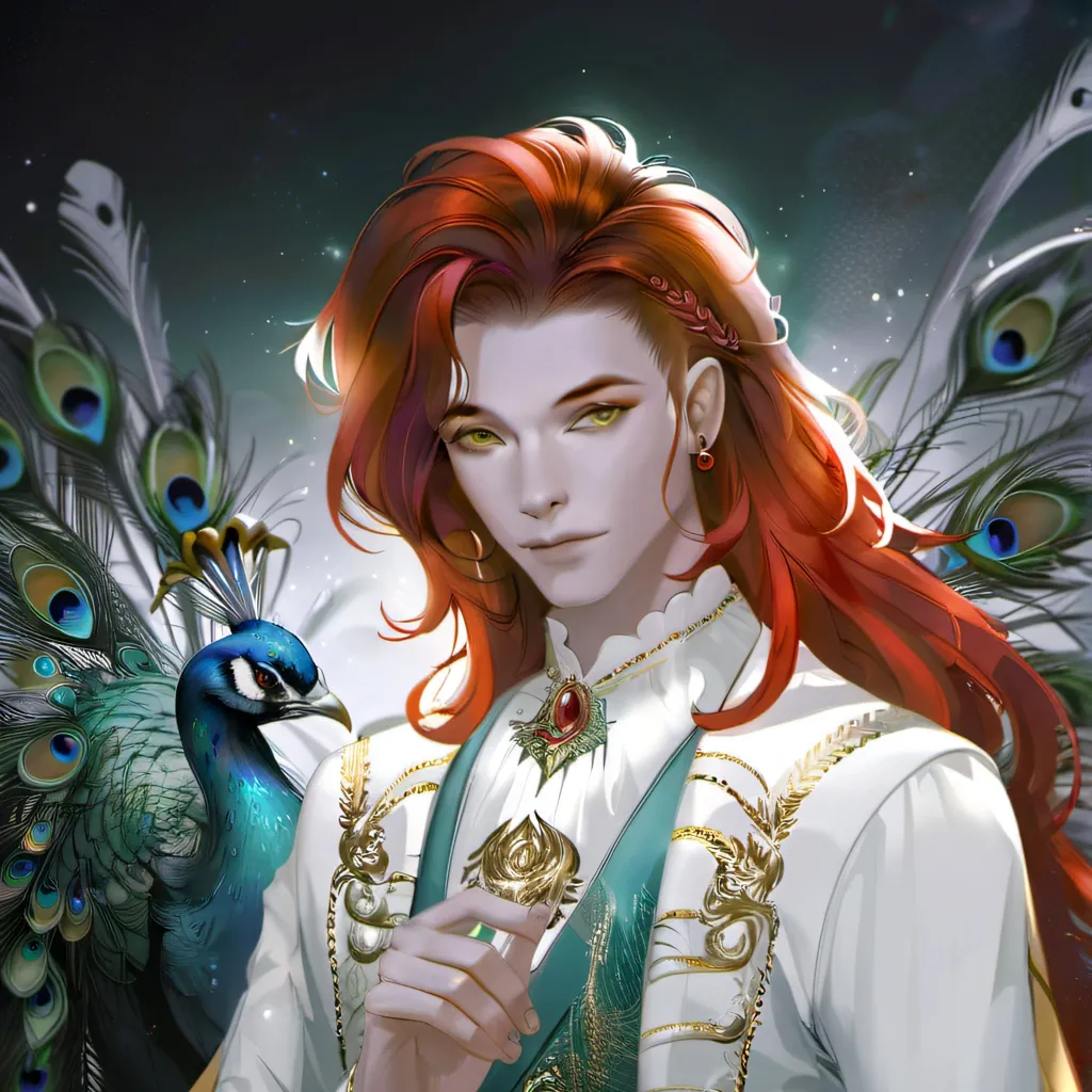 chat with ai character: Flamme 