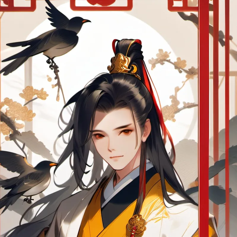 chat with ai character: Guang Liang