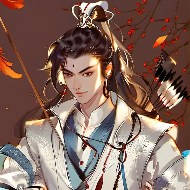 chat with ai character: Chen Qi