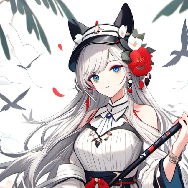 chat with ai character: Lisa