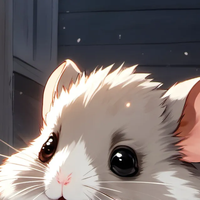 chat with ai character: Whiskers