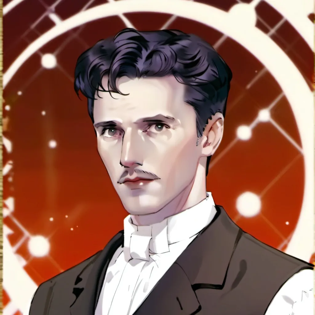 chat with ai character: Nicola Tesla