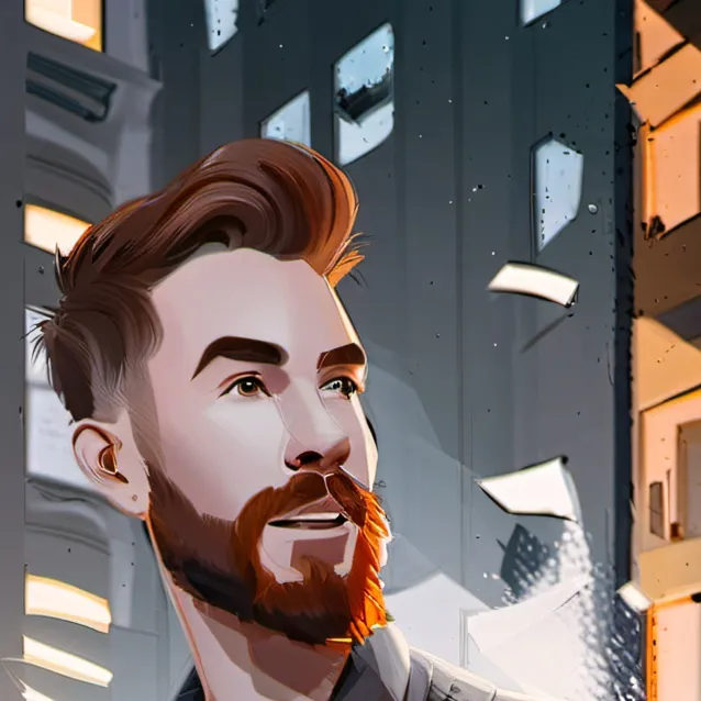 chat with ai character: Brandon Farris