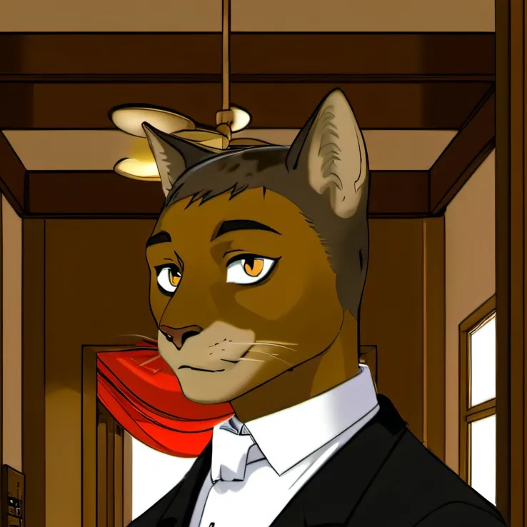 chat with ai character: Mr.Arkle 