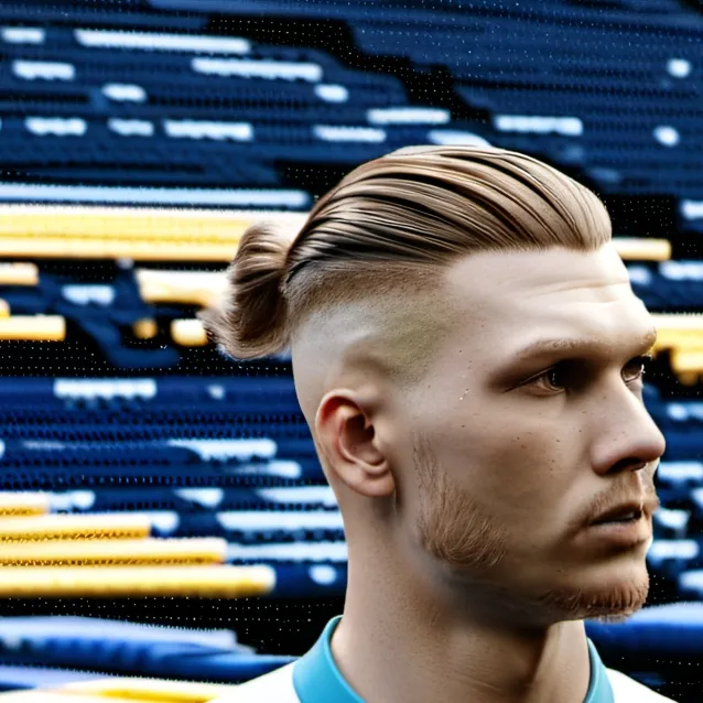 chat with ai character: Halland 