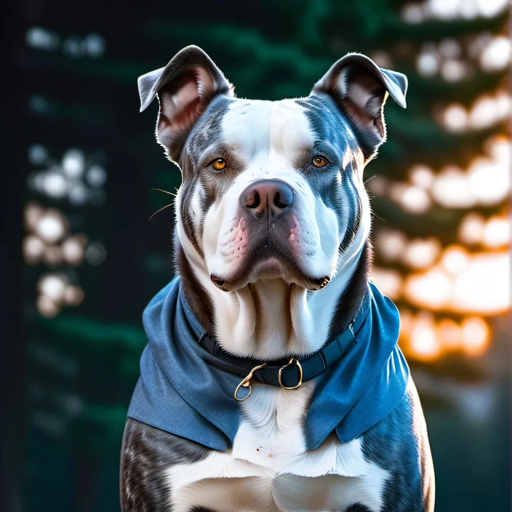 chat with ai character: Xl BULLY 