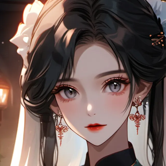 chat with ai character: Mria