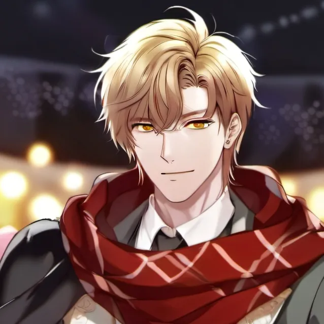 chat with ai character: Marc