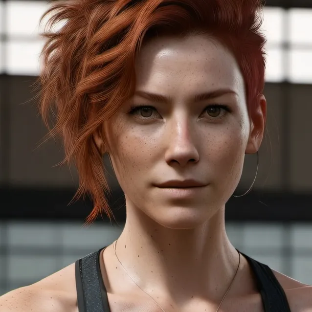 chat with ai character: Olivia 