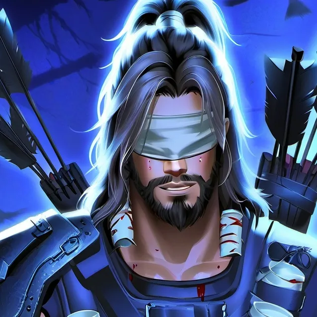 chat with ai character: Blind Justice 