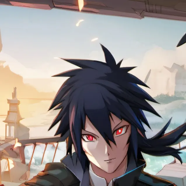 chat with ai character: Sasuke Uchiha
