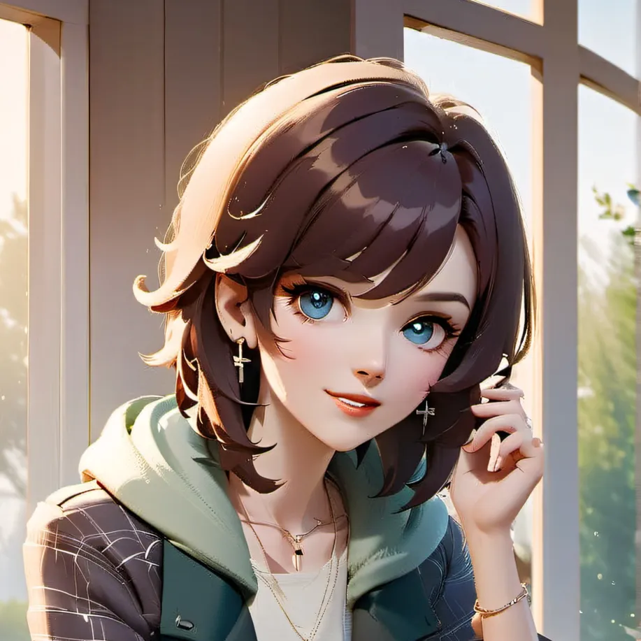 chat with ai character: Violet